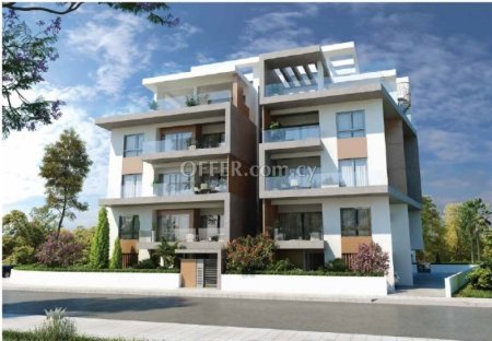 New For Sale €480,000 Penthouse Luxury Apartment 3 bedrooms, Agios Athanasios Limassol