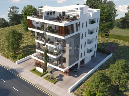 Modern 2 bedroom apartment for sale in Kamares in Larnaca - 1