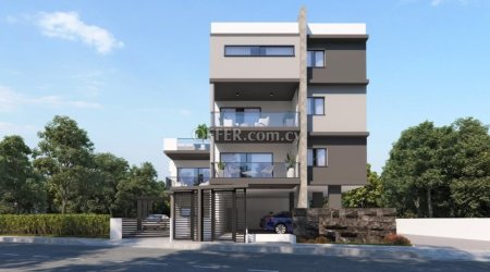 Καινούργιο Πωλείται €220,000 Διαμέρισμα Ρετιρέ, τελευταίο όροφο, Λακατάμεια, Λακατάμια Λευκωσία - Main Photo