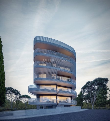 New For Sale €512,000 Penthouse Luxury Apartment 3 bedrooms, Whole Floor Nicosia (center), Lefkosia Nicosia - 3