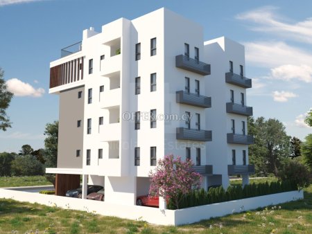 Modern 2 bedroom apartment for sale in Kamares in Larnaca - 10