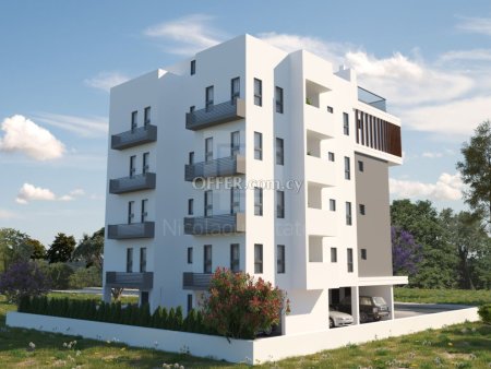 Modern 2 bedroom apartment for sale in Kamares in Larnaca - 9
