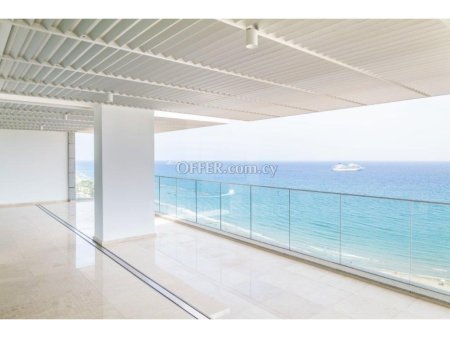 Stunning deluxe two floor penthouse in Amathus beach front area - 7