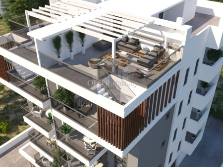 Modern 2 bedroom apartment for sale in Kamares in Larnaca - 7