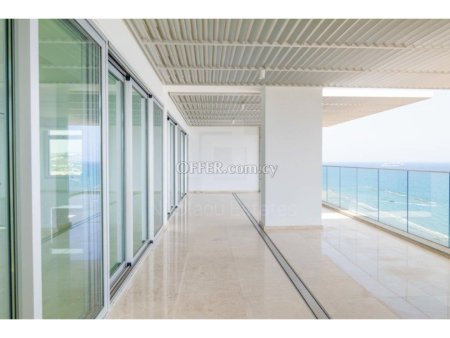 Stunning deluxe two floor penthouse in Amathus beach front area - 6