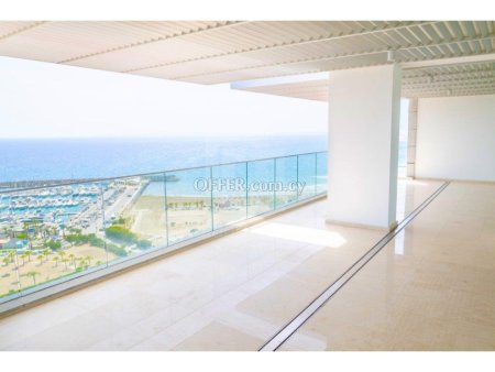 Stunning deluxe two floor penthouse in Amathus beach front area - 5