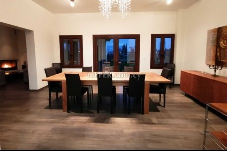 New For Sale €690,000 Villa 6 bedrooms, Detached Nisou Nicosia - 6