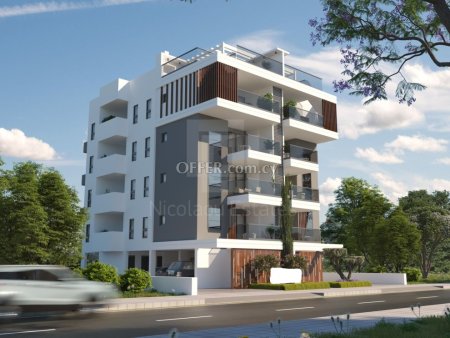 Modern 2 bedroom apartment for sale in Kamares in Larnaca - 5
