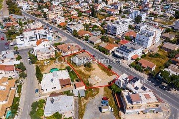 Plot in Agios Pavlos, Nicosia - 2