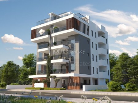 Modern 2 bedroom apartment for sale in Kamares in Larnaca - 3