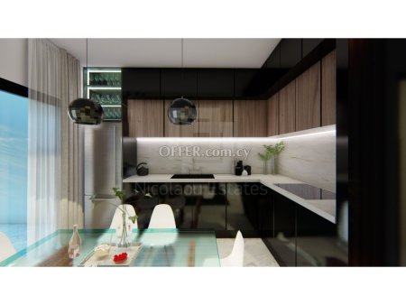 High quality apartments Ayios Athanasios Limassol Cyprus - 2