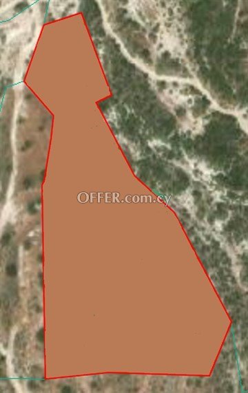 Piece Of Land 14716 Sq.M.  In Kato Polemidia, Limassol