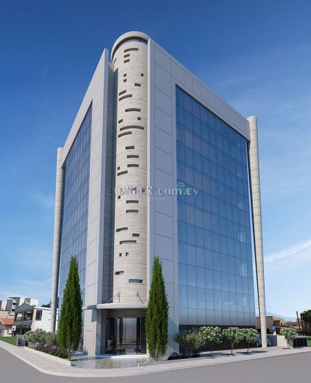 Commercial Building For Sale Limassol