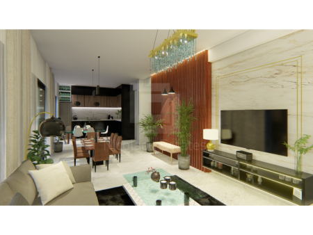 High quality apartments Ayios Athanasios Limassol Cyprus - 1