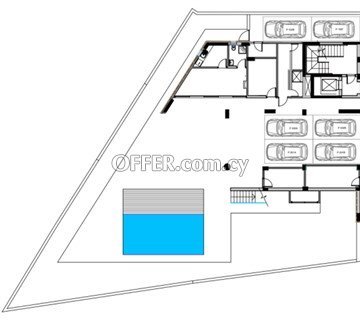 3 Bedroom Luxury Duplex Apartment With Extra Room  In Germasogeia, Lim - 6