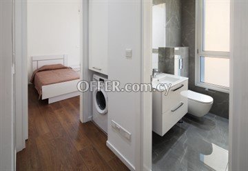 Ready To Move In 3 Bedroom Apartment  In Germasogeia, Limassol - 8