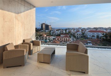 Ready To Move In 1 Bedroom Apartment  In Germasogeia, Limassol - 7
