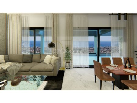 High quality apartments Ayios Athanasios Limassol Cyprus - 9