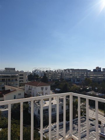 Beautiful 3 Bedroom Penthouse  In Agious Omologites, Nicosia - 4