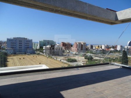 Brand new two bedroom penthouse with private roof garden and swimming pool in Potamos Germasogias - 7