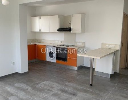 For Rent, One-Bedroom Apartment in Strovolos