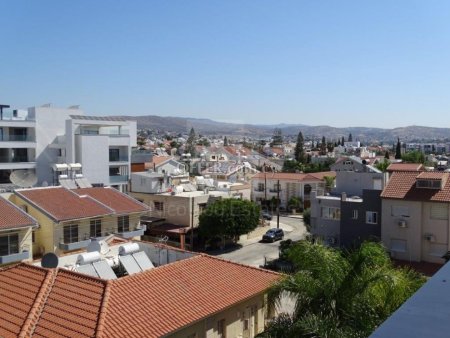 Brand new two bedroom penthouse with private roof garden and swimming pool in Potamos Germasogias - 6