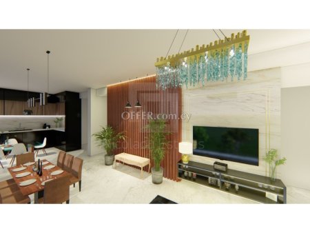 High quality apartments Ayios Athanasios Limassol Cyprus - 4