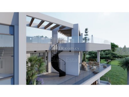 New three bedroom apartment for sale in Kato Polemidia area of Limassol - 2