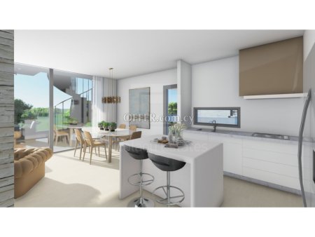 New three bedroom apartment for sale in Kato Polemidia area of Limassol - 1