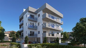 3 Bedroom Whole Floor Apartment  At Agios Athanasios, Limassol - 1