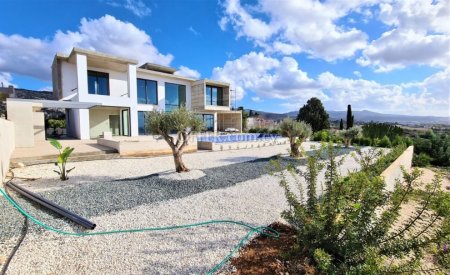 LUXURY BRAND NEW VILLA IN PEGEIA - 1