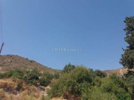 For Sale €50,000 Kalavasos Larnaca