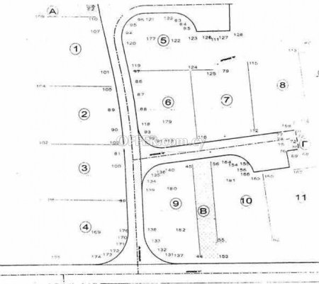 For Sale €100,000 Plot Kokkinotrimithia Nicosia