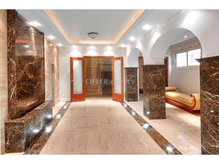 Luxurious villa for sale in Agios Tychonas tourist area - 6