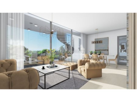 New three bedroom apartment for sale in Kato Polemidia area of Limassol - 8