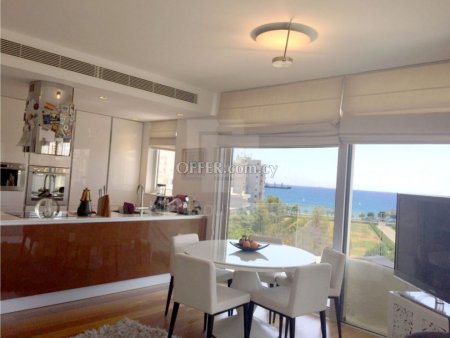 3 bedroom apartment stroll away from the beach in the most attractive area of Limassol Neapolis - 10