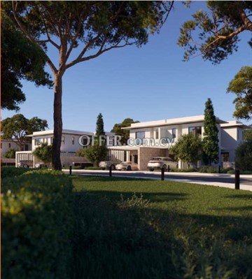 Incredible 3,4,5,6 Bedroom Villas In Huge Plot In Limassol - 7