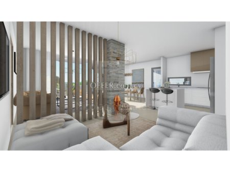 New three bedroom apartment for sale in Kato Polemidia area of Limassol - 7