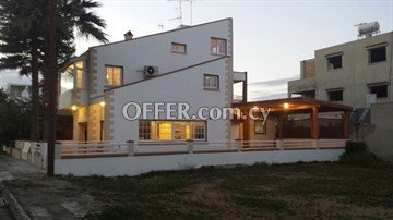 5 Bedrooms, House  Or Rent In Strovolos, Stavrou Area, Nicosia - 6