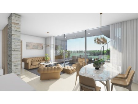 New three bedroom apartment for sale in Kato Polemidia area of Limassol - 6