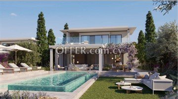 Incredible 3,4,5,6 Bedroom Villas In Huge Plot In Limassol - 5