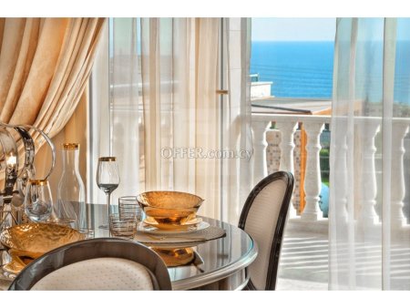 Luxurious villa for sale in Agios Tychonas tourist area - 3