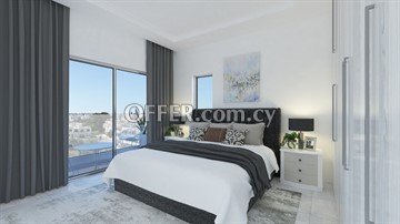 3 Bedroom Whole Floor Apartment  At Agios Athanasios, Limassol - 5