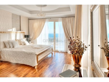 Luxurious villa for sale in Agios Tychonas tourist area - 2