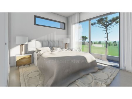 New three bedroom apartment for sale in Kato Polemidia area of Limassol - 4