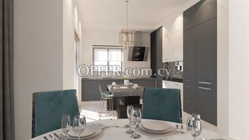 3 Bedroom Whole Floor Apartment  At Agios Athanasios, Limassol - 4