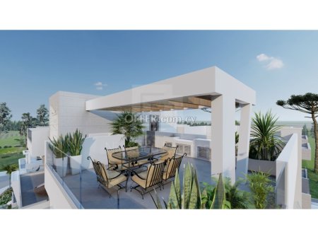 New three bedroom apartment for sale in Kato Polemidia area of Limassol - 3