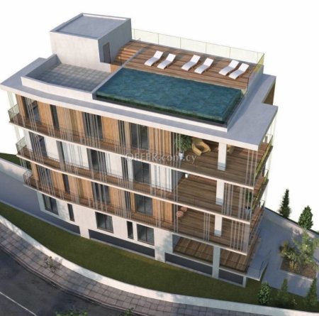 New For Sale €1,500,000 Building Paphos - Main Photo