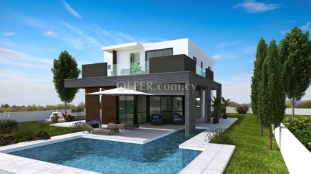 New For Sale €515,000 House 3 bedrooms, Detached Oroklini, Voroklini Larnaca - Main Photo