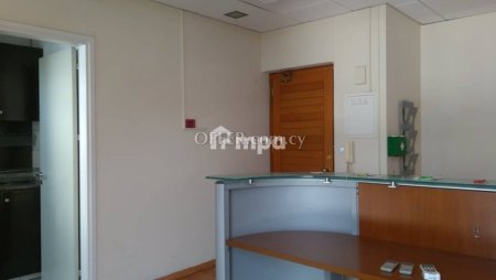Office In Nicosia's City Center For Rent - 6